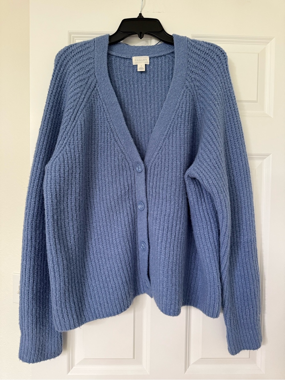 Caslon Button Up Cardigan